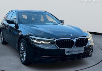 BMW 520 136.000 km 23.999 &euro; Wolfenbüttel 38304