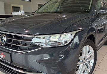 VW Tiguan 29.050 km 27.490 &euro; Braunschweig 38114