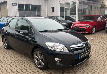 Toyota Auris 53.000 km 10.999 &euro; Wolfenbüttel 38302