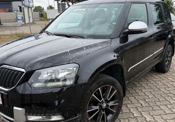 Skoda Yeti 215.000 km 7.350 &euro; Wolfenbüttel (Halchter) 38304