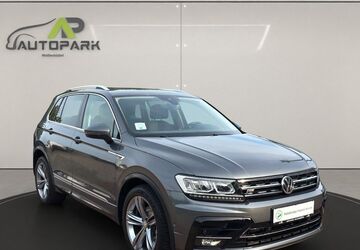 VW Tiguan 113.954 km 19.990 &euro; Wolfenbüttel 38304