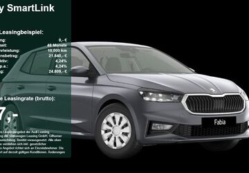 Skoda Fabia 6.580 km 21.705 &euro; Goslar 38644
