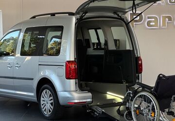 VW Caddy 76.804 km 32.950 &euro; Salzgitter 38259