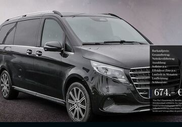 Mercedes-Benz V 300 9.500 km 94.645 &euro; Braunschweig 38122