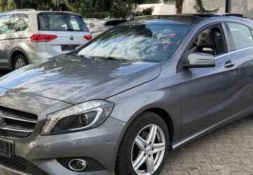 Mercedes-Benz A 180 149.339 km 7.990 &euro; Braunschweig 38122