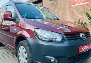 VW Caddy 196.128 km 5.490 &euro; Salzgitter 38259