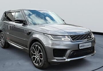 Land Rover Range Rover Sport 114.800 km 30.999 &euro; Wolfenbüttel 38304