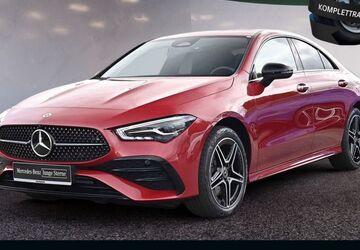 Mercedes-Benz CLA 250 11.458 km 37.020 &euro; Goslar 38644