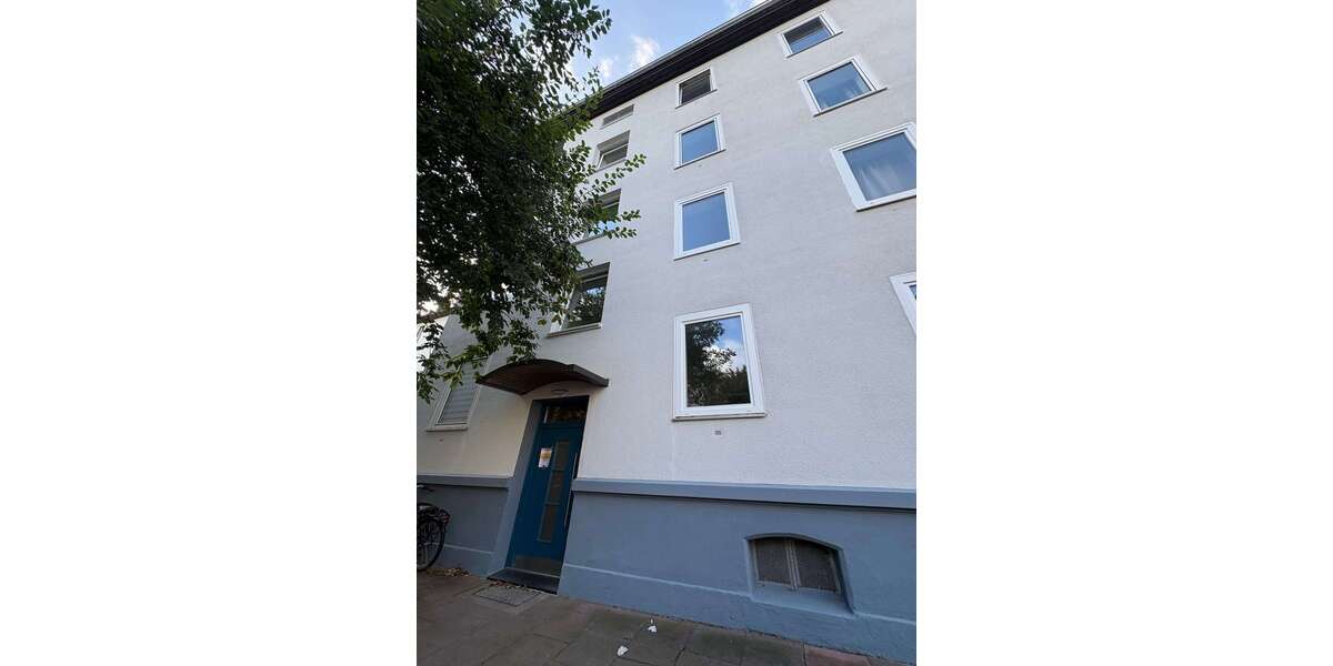 Etagenwohnung Braunschweig Lehndorf-Watenbüttel - 1 Zimmer, 42 m&sup2;, 440&euro; | Angebot:27429549