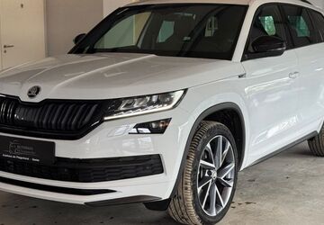 Skoda Kodiaq 92.331 km 27.450 &euro; Goslar 38642