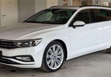VW Passat Variant 107.619 km 18.450 &euro; Goslar 38642