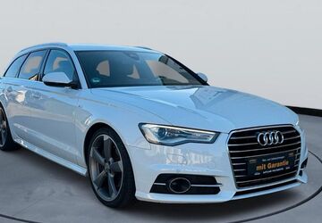 Audi A6 218.000 km 14.699 &euro; Wolfenbüttel 38304