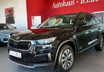 Skoda Kodiaq 99.986 km 24.650 &euro; Braunschweig 38116