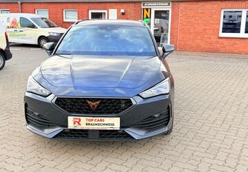 Cupra Leon 65.000 km 23.900 &euro; Braunschweig 38110
