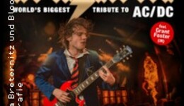 WE SALUTE YOU - World's biggest Tribute to AC/DC