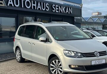 VW Sharan 139.000 km 14.690 &euro; Peine 31226
