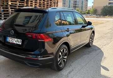 VW Tiguan 130.000 km 22.999 &euro; Salzgitter 38226