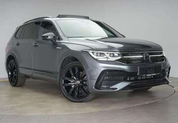 VW Tiguan Allspace 60.000 km 33.490 &euro; Braunschweig 38110