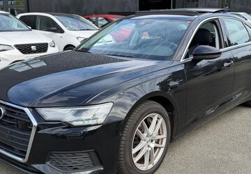 Audi A6 134.232 km 21.990 &euro; Braunschweig 38122