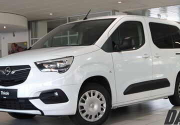 Opel Combo Electric 66.420 km 19.520 &euro; Schöningen 38364