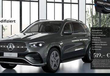 Mercedes-Benz GLE 400 17.570 km 79.815 &euro; Braunschweig 38122