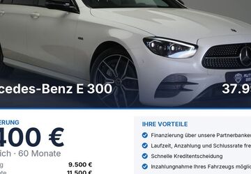Mercedes-Benz E 300 93.000 km 37.990 &euro; Braunschweig 38110