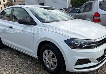 VW Polo 116.000 km 8.399 &euro; Braunschweig 38118