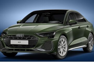 Audi A3 7.063 km 30.450 &euro; Braunschweig 38124