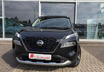 Nissan X-Trail 106.311 km 28.900 &euro; Braunschweig 38112