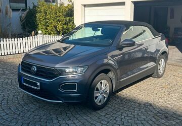 VW T-Roc 82.000 km 16.250 &euro; Braunschweig 38124