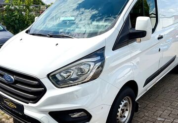 Ford Transit Custom 104.949 km 13.990 &euro; Wolfenbüttel 38304