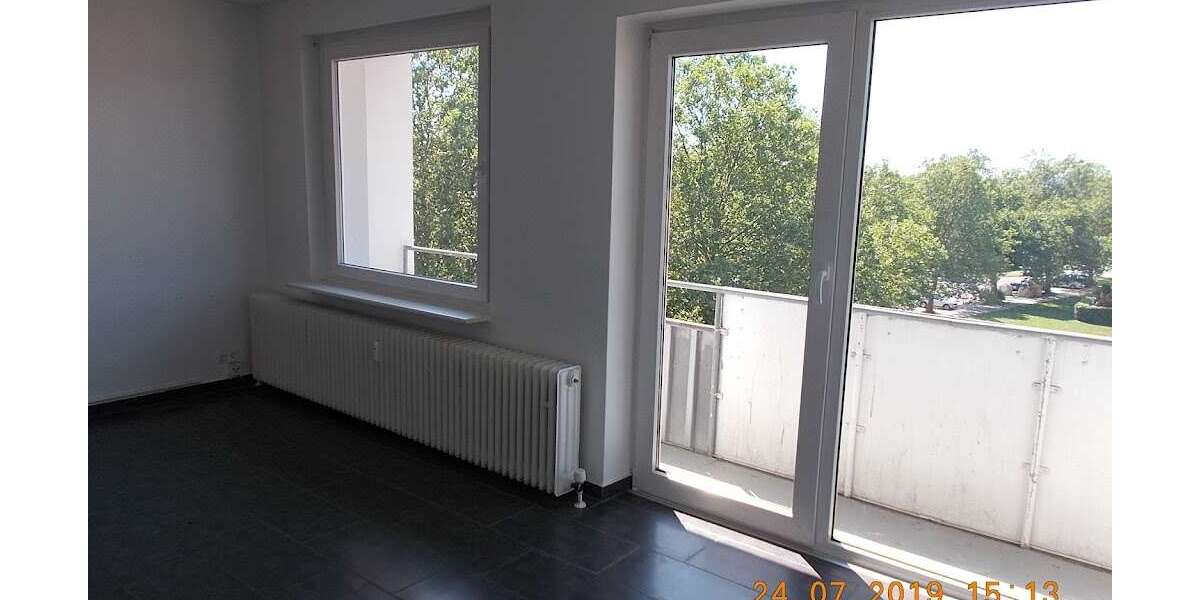 Etagenwohnung Salzgitter Fredenberg - 3 Zimmer, 65 m&sup2;, 367&euro; | Angebot:27377027