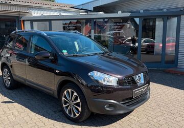 Nissan Qashqai 79.000 km 9.499 &euro; Wolfenbüttel 38304