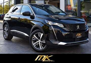 Peugeot 3008 135.274 km 16.990 &euro; Braunschweig 38114