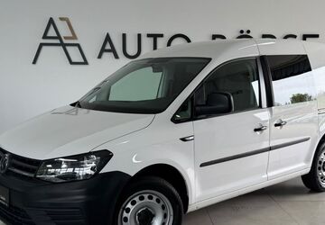 VW Caddy 115.000 km 16.890 &euro; Braunschweig 38114
