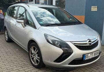 Opel Zafira 245.000 km 2.450 &euro; Braunschweig 38104