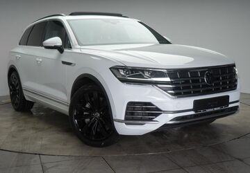 VW Touareg 65.000 km 43.990 &euro; Braunschweig 38110