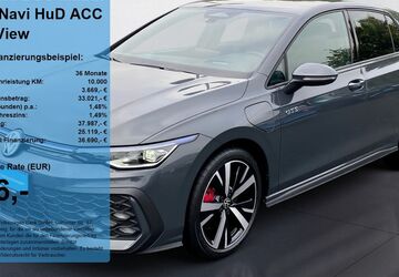 VW Golf 8.265 km 36.630 &euro; Goslar 38644