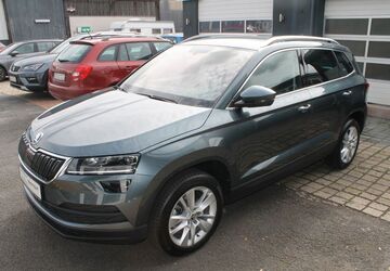 Skoda Karoq 72.700 km 21.490 &euro; Wolfenbüttel 38304