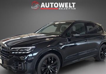 VW Touareg 80.000 km 45.999 &euro; Salzgitter 38229