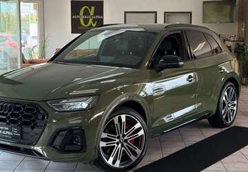 Audi SQ5 74.500 km 45.990 &euro; Goslar 38644