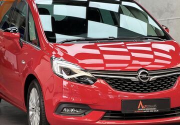 Opel Zafira 148.000 km 9.999 &euro; Braunschweig 38112
