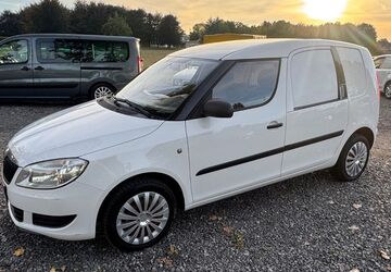 Skoda Roomster 53.300 km 4.899 &euro; Salzgitter 38229