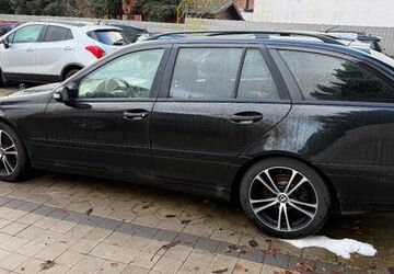 Mercedes-Benz C 200 316.000 km 1.650 &euro; Wolfenbüttel (Halchter) 38304