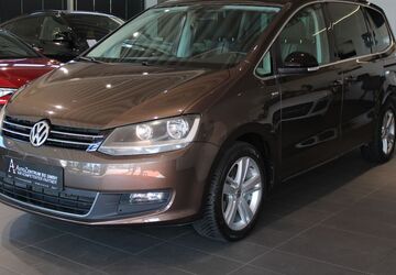 VW Sharan 146.363 km 11.950 &euro; Braunschweig 38126