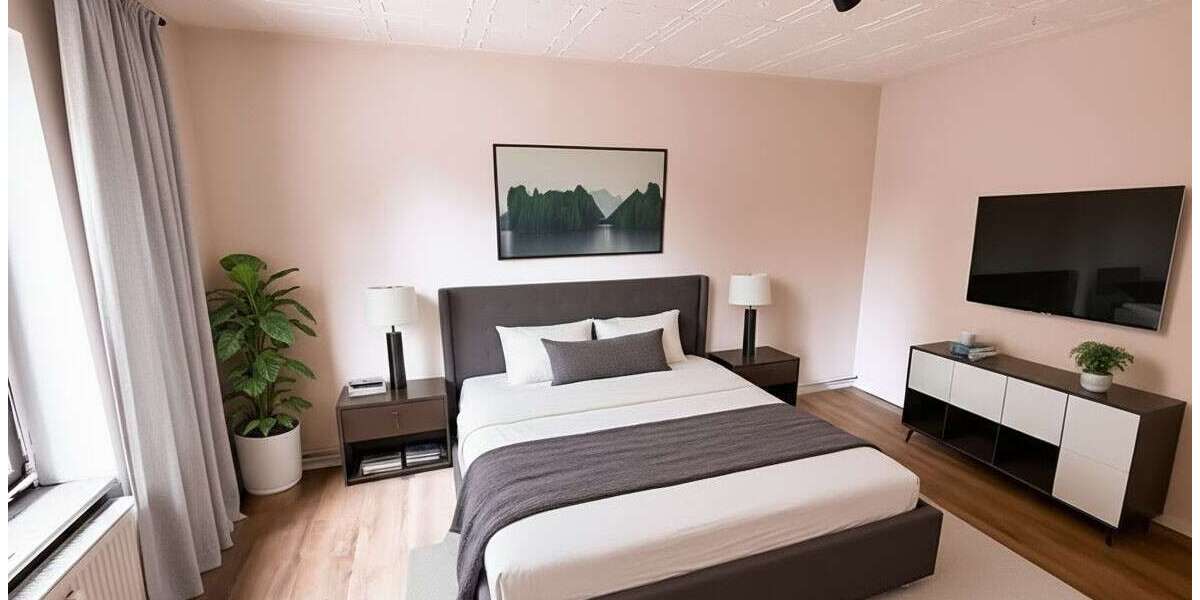 Etagenwohnung Jerxheim - 4 Zimmer, 102 m&sup2;, 425&euro; | Angebot:24474687