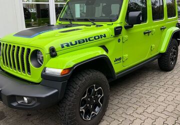 Jeep Wrangler 24.750 km 49.890 &euro; Goslar OT Vienenburg 38690