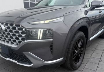 Hyundai SANTA FE 43.000 km 31.490 &euro; Ilsede 31246