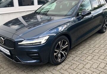 Volvo V60 23.000 km 35.890 &euro; Goslar OT Vienenburg 38690