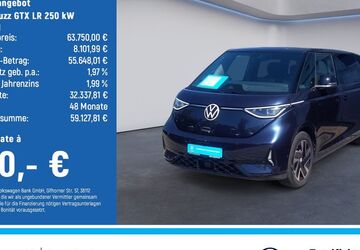VW ID. Buzz 12.300 km 62.990 &euro; Braunschweig 38124